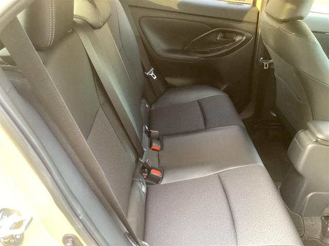 トヨタ ヤリスクロス 38枚目