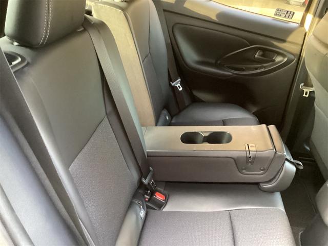 トヨタ ヤリスクロス 39枚目