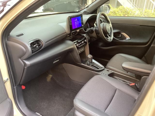 トヨタ ヤリスクロス 40枚目