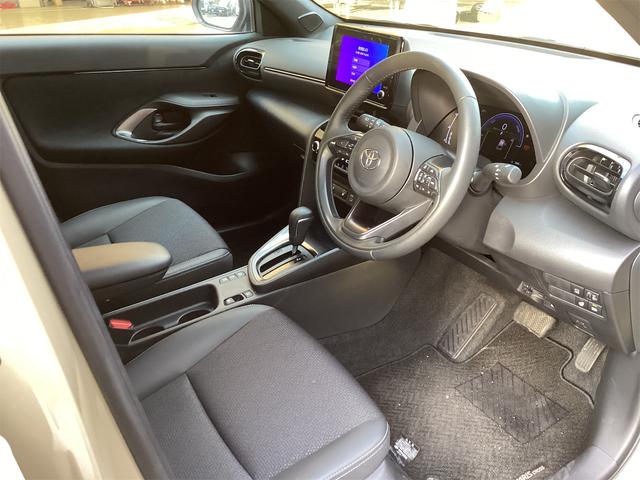 トヨタ ヤリスクロス 41枚目