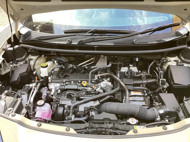 トヨタ ヤリスクロス 49枚目