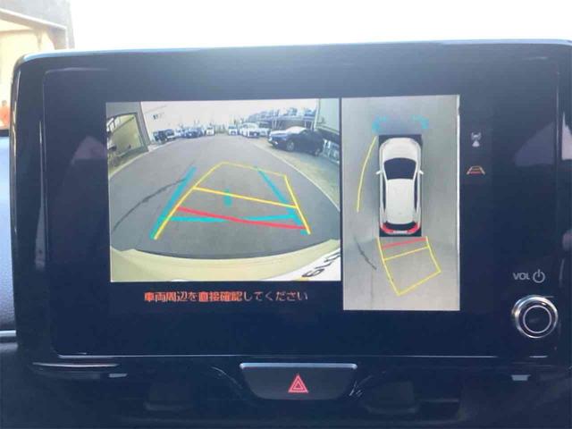 トヨタ ヤリスクロス 6枚目