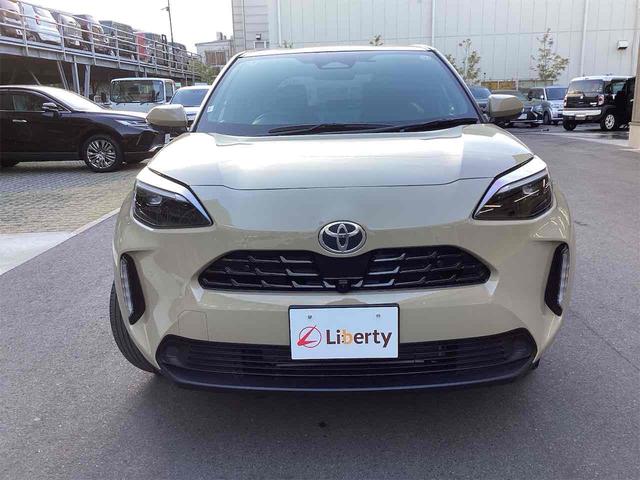 トヨタ ヤリスクロス 8枚目