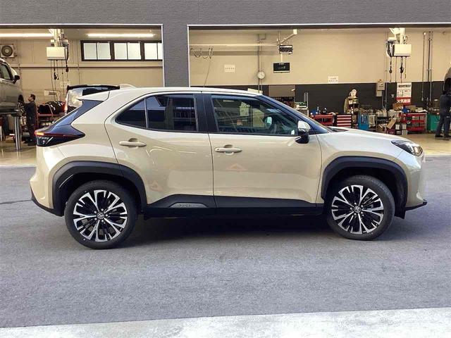 トヨタ ヤリスクロス 9枚目