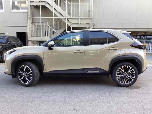 トヨタ ヤリスクロス 10枚目