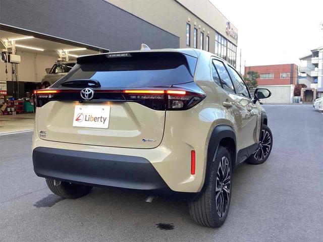 トヨタ ヤリスクロス 12枚目