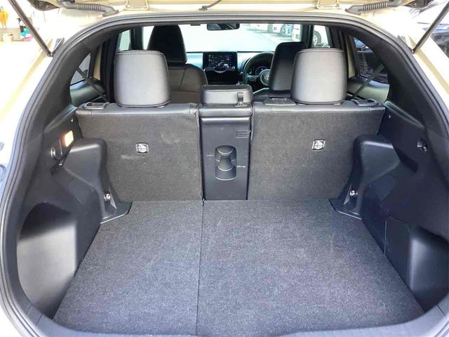 トヨタ ヤリスクロス 14枚目