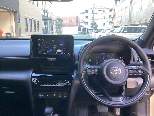 トヨタ ヤリスクロス 21枚目