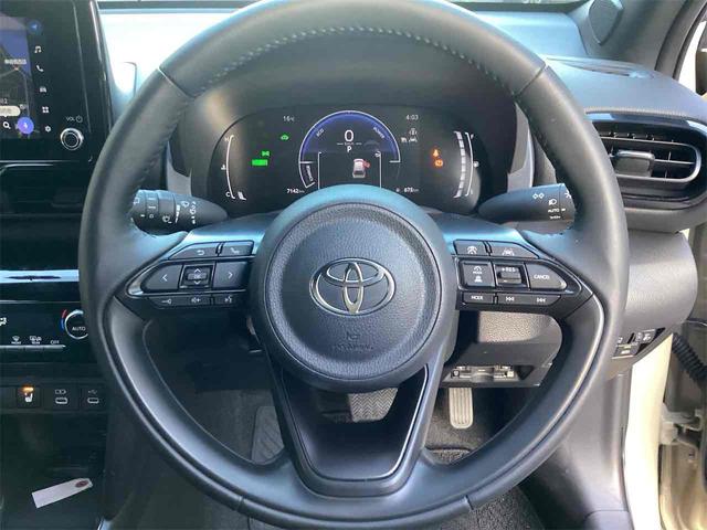 トヨタ ヤリスクロス 22枚目