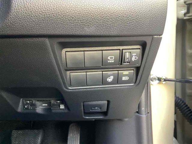 トヨタ ヤリスクロス 27枚目