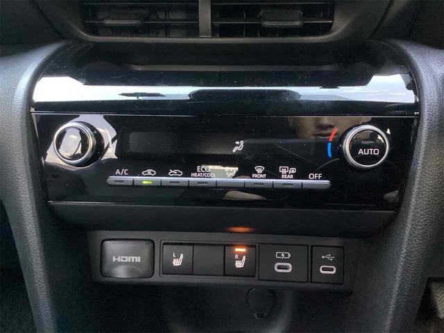 トヨタ ヤリスクロス 30枚目