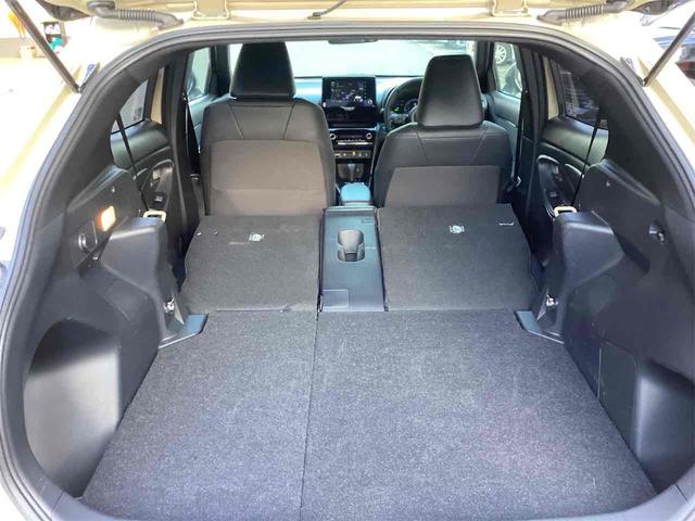 トヨタ ヤリスクロス 37枚目