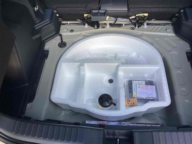 トヨタ ヤリスクロス 39枚目