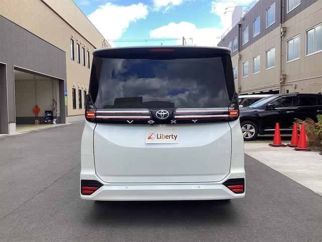 トヨタ ヴォクシー 12枚目