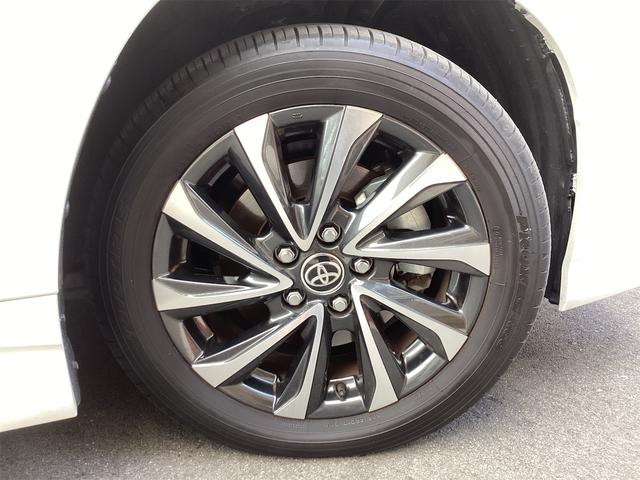 トヨタ ヴォクシー 20枚目