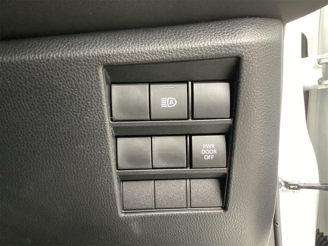 トヨタ ヴォクシー 25枚目