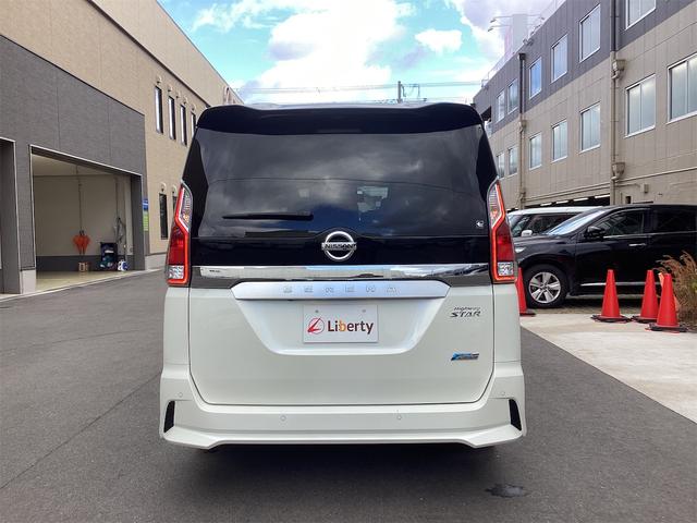 日産 セレナ 12枚目