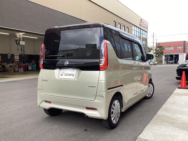 日産 ルークス 10枚目