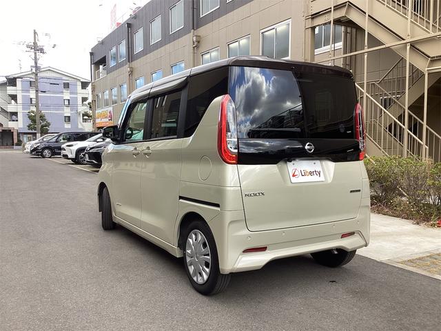 日産 ルークス 12枚目