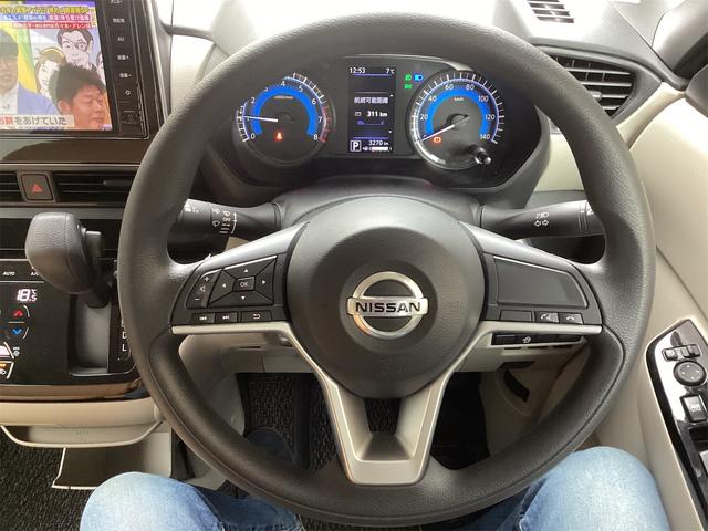 日産 ルークス 21枚目