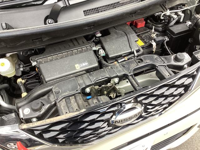 日産 ルークス 28枚目