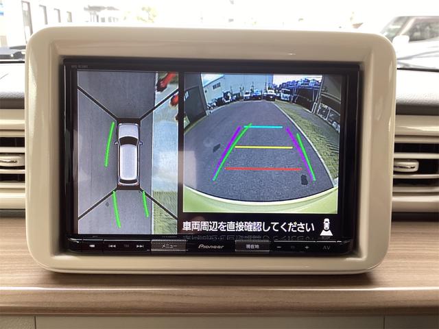 スズキ アルトラパン 5枚目