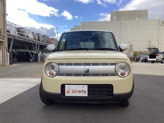 スズキ アルトラパン 9枚目