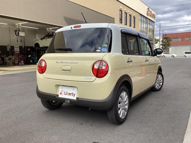 スズキ アルトラパン 12枚目