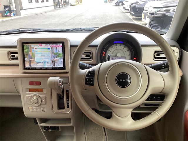 スズキ アルトラパン 19枚目