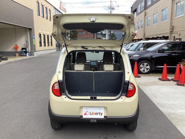 スズキ アルトラパン 27枚目