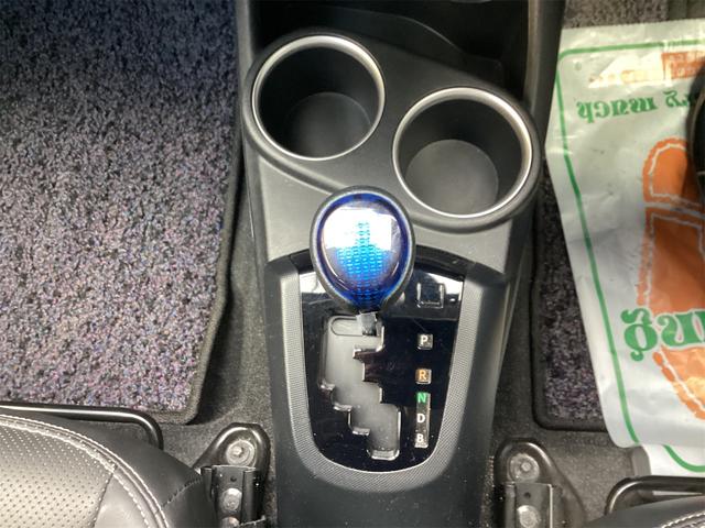 トヨタ アクア 11枚目