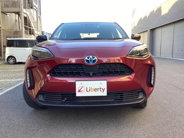 トヨタ ヤリスクロス 7枚目