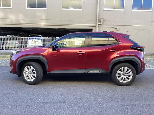 トヨタ ヤリスクロス 9枚目