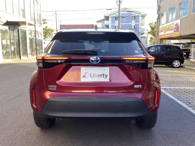 トヨタ ヤリスクロス 11枚目