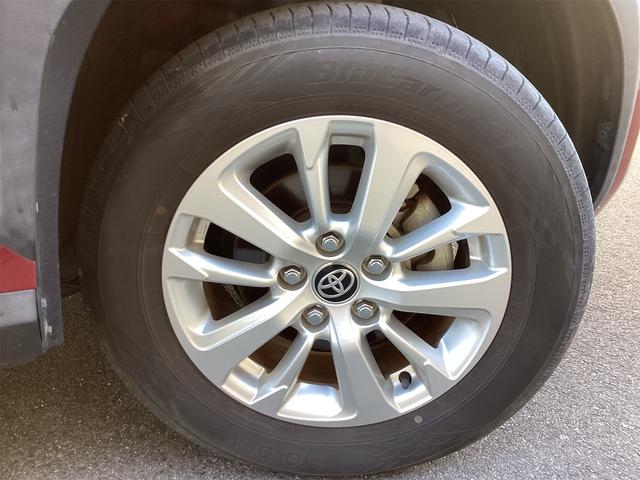 トヨタ ヤリスクロス 22枚目