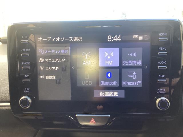 トヨタ ヤリスクロス 28枚目