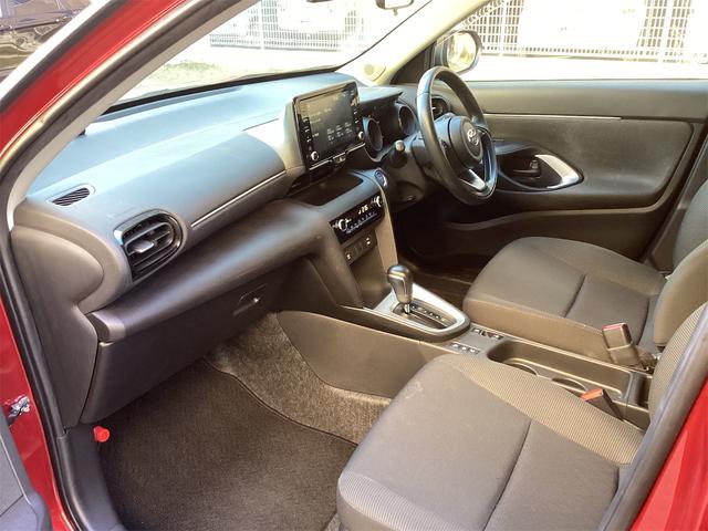 トヨタ ヤリスクロス 35枚目