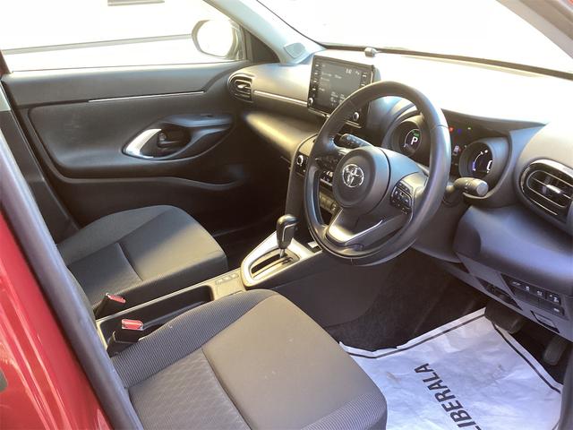 トヨタ ヤリスクロス 36枚目