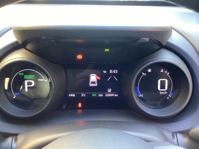 トヨタ ヤリスクロス 39枚目