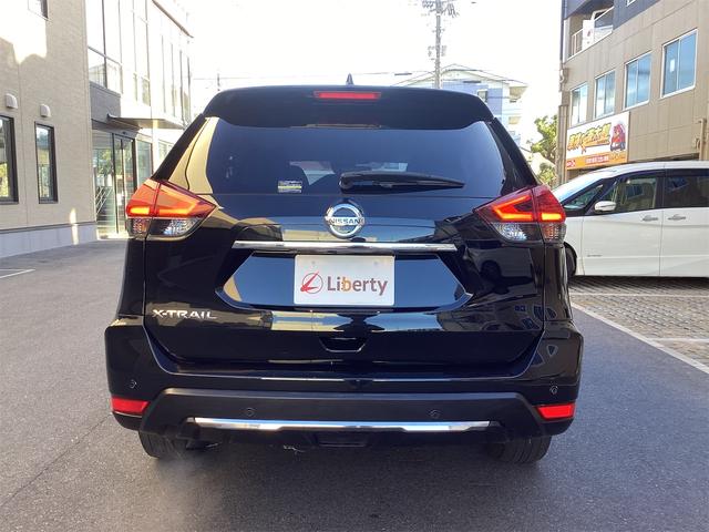 日産 エクストレイル 12枚目