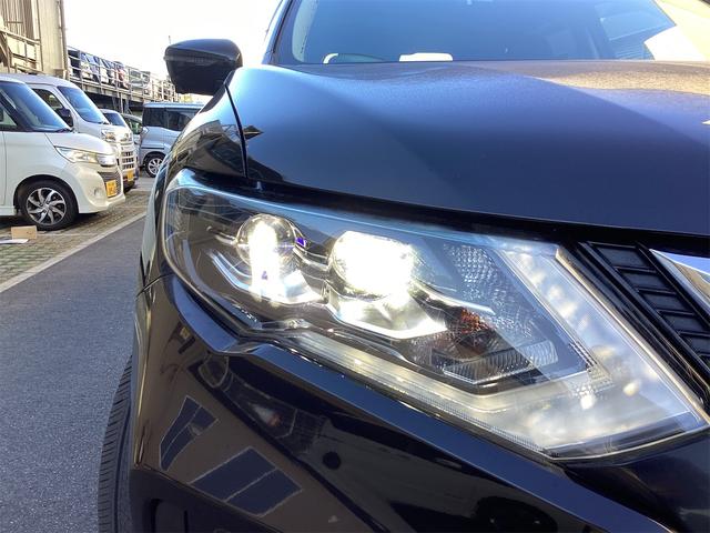 日産 エクストレイル 19枚目