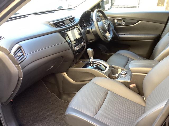 日産 エクストレイル 37枚目