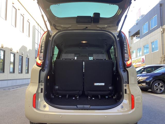 トヨタ シエンタ 20枚目