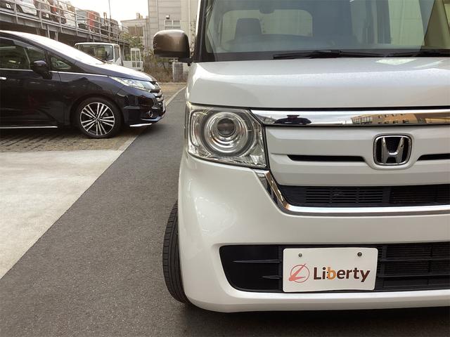 ホンダ N-BOX 21枚目