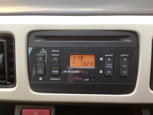 アルト L アイドリングストップ シートヒーター CVT 盗難防止システム ABS ESC CD ミュージックプレイヤー接続可 衝突安全ボディ エアコン パワーステアリング パワーウィンドウ(7枚目)