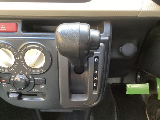 アルト L アイドリングストップ シートヒーター CVT 盗難防止システム ABS ESC CD ミュージックプレイヤー接続可 衝突安全ボディ エアコン パワーステアリング パワーウィンドウ(9枚目)