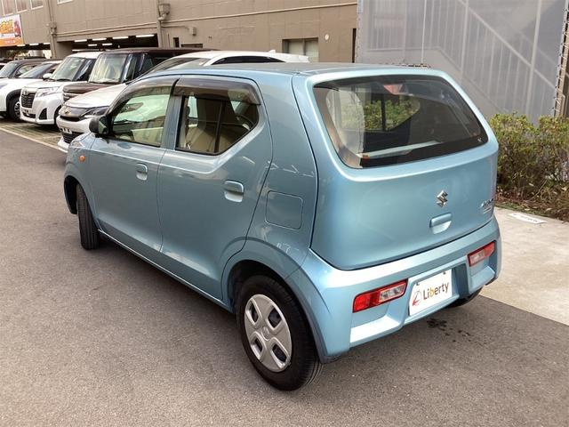 アルト L アイドリングストップ シートヒーター CVT 盗難防止システム ABS ESC CD ミュージックプレイヤー接続可 衝突安全ボディ エアコン パワーステアリング パワーウィンドウ(18枚目)