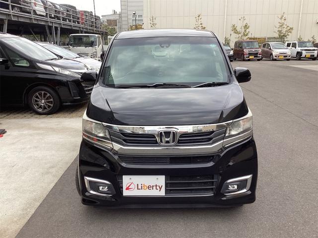 ホンダ N-WGNカスタム 14枚目