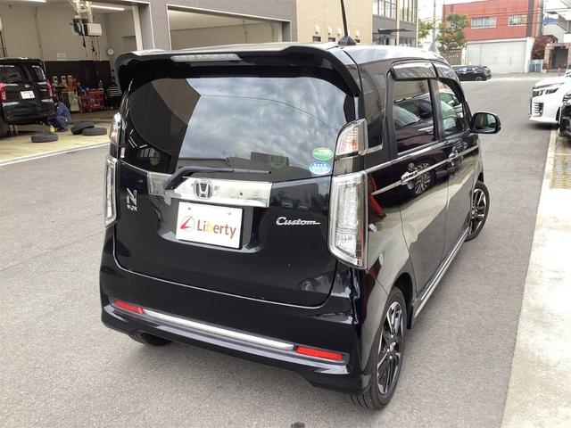 ホンダ N-WGNカスタム 17枚目