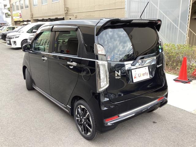ホンダ N-WGNカスタム 19枚目
